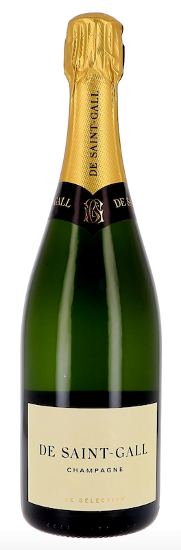 Champagne de Saint-Gall Le Selection
